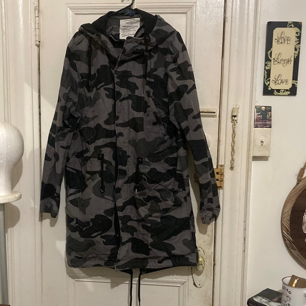 Fall/ Spring coat